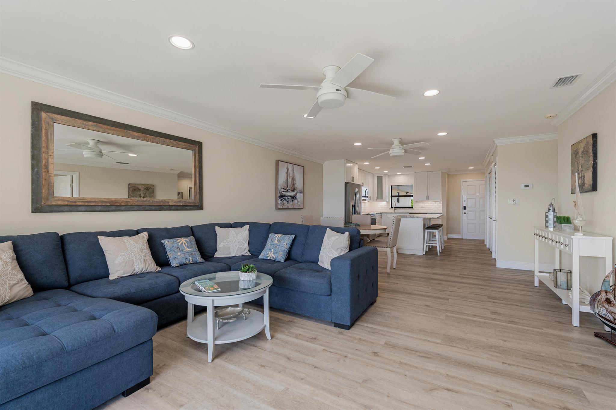 SEA WATCH CONDO - Residential Lease