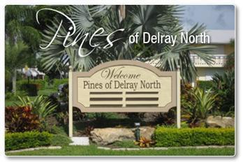PINES OF DELRAY NORTH CONDO - Residential