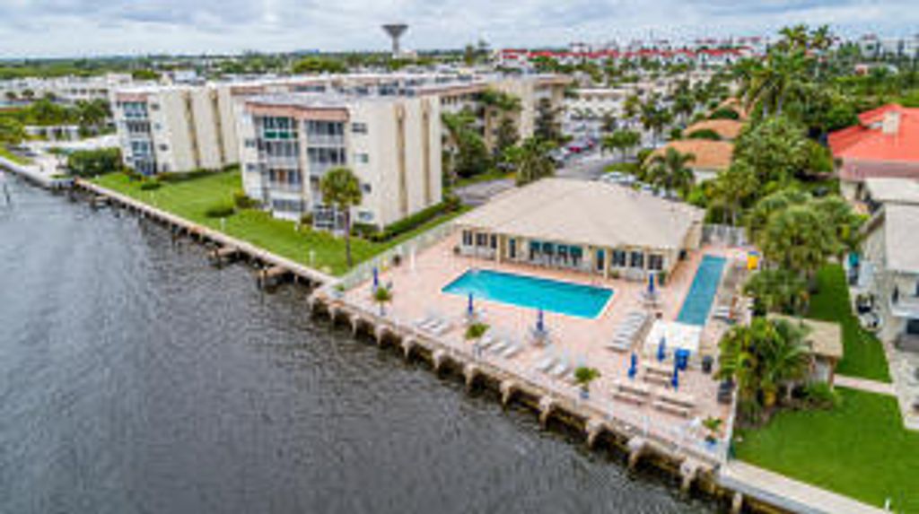 Photo of 646 Snug Harbor Drive #H308, Boynton Beach, FL 33435 (MLS # B26026010)
