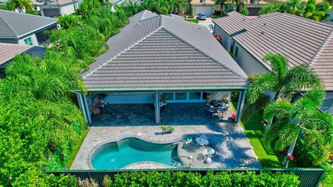 A home in Boynton Beach