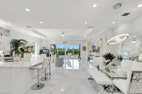 A home in Boynton Beach