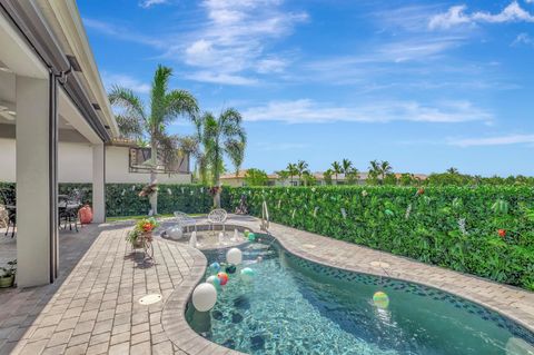 A home in Boynton Beach