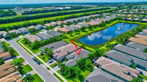 A home in Boynton Beach