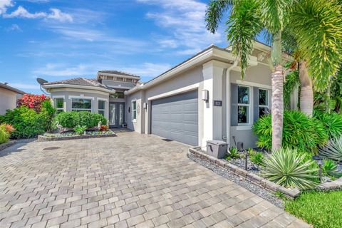 A home in Boynton Beach