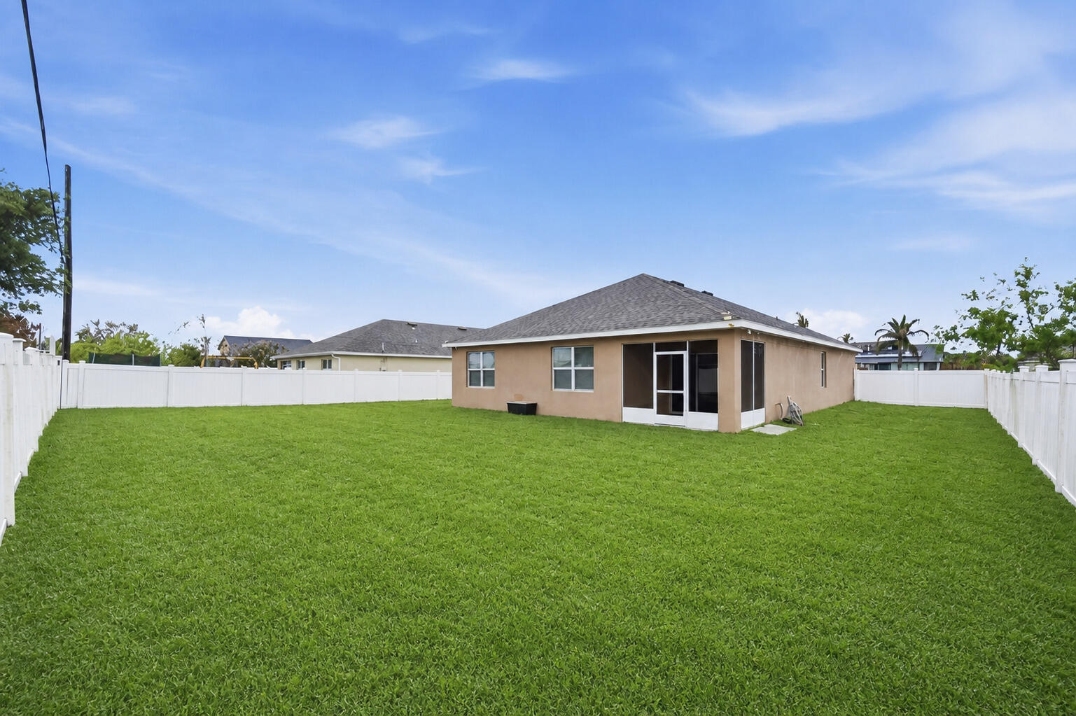 PORT ST LUCIE SECTION 18 - Residential
