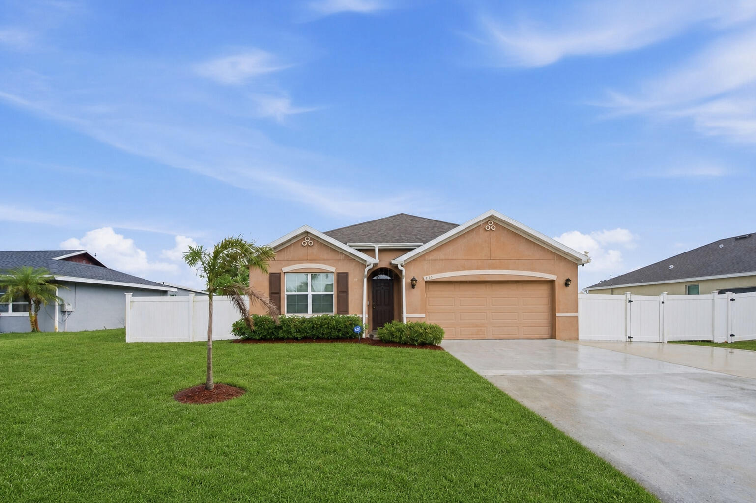 PORT ST LUCIE SECTION 18 - Residential