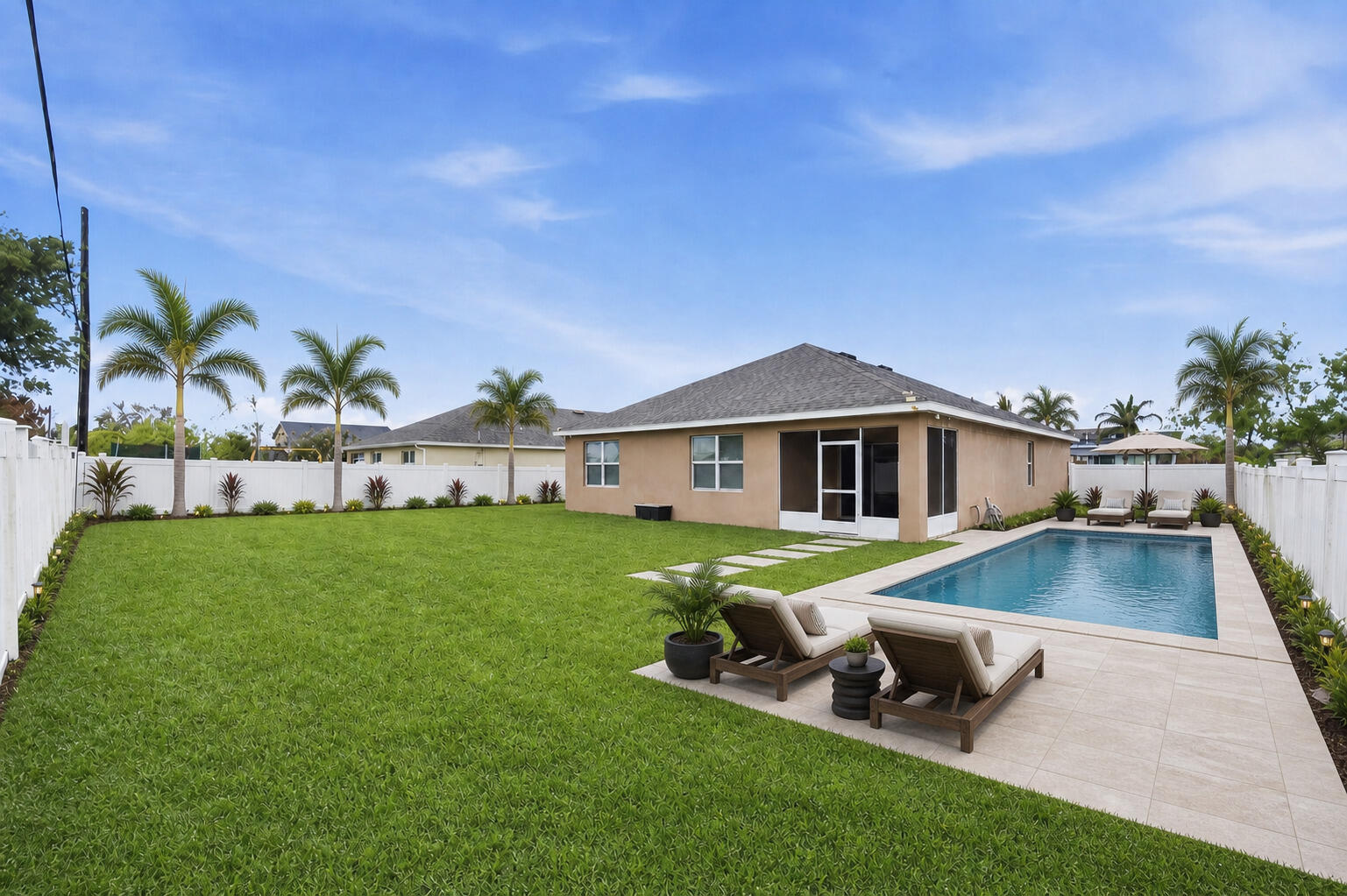 PORT ST LUCIE SECTION 18 - Residential