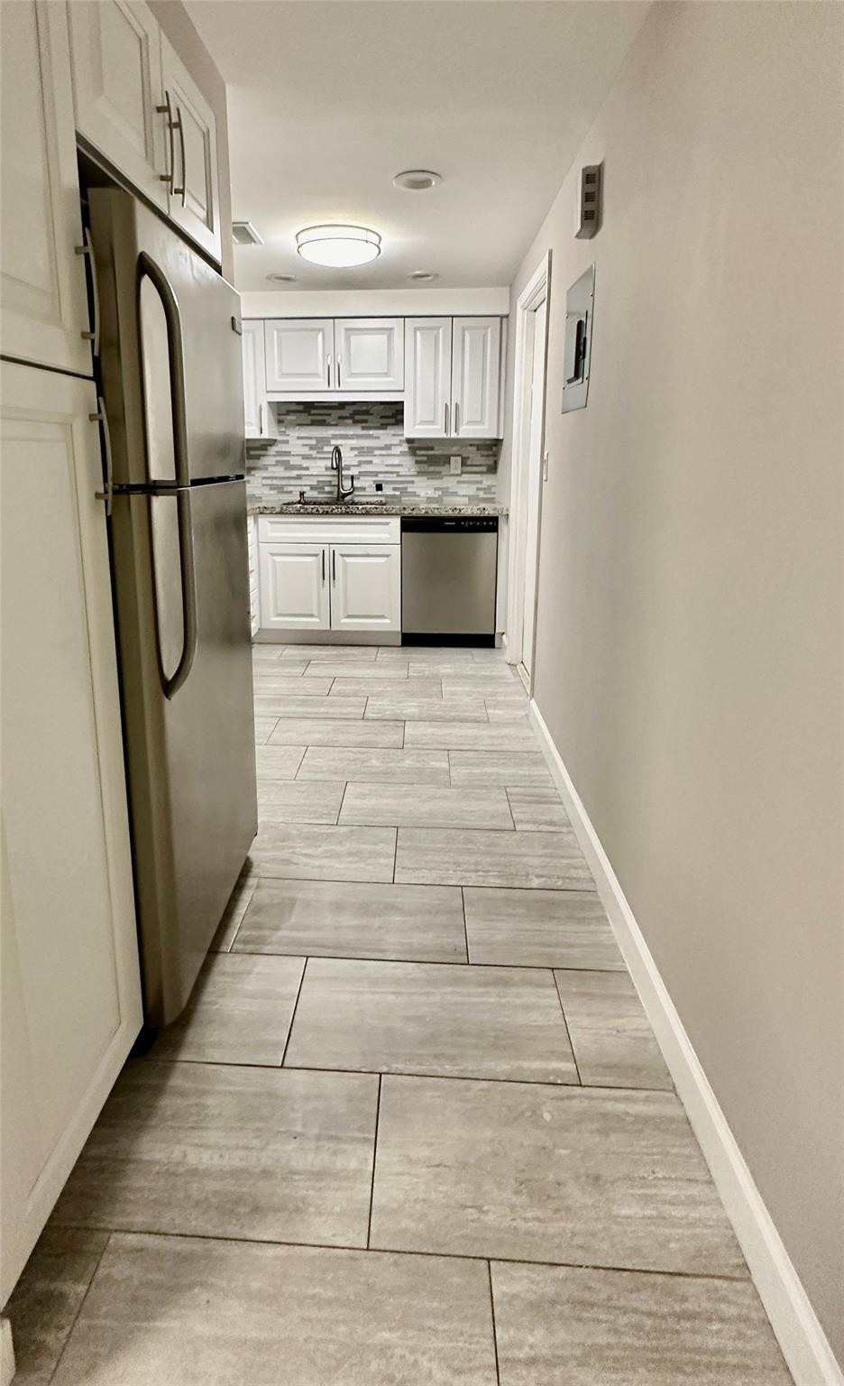 Manor Grove Village One I - Residential Lease