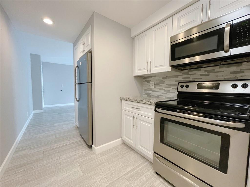 Manor Grove Village One I - Residential Lease