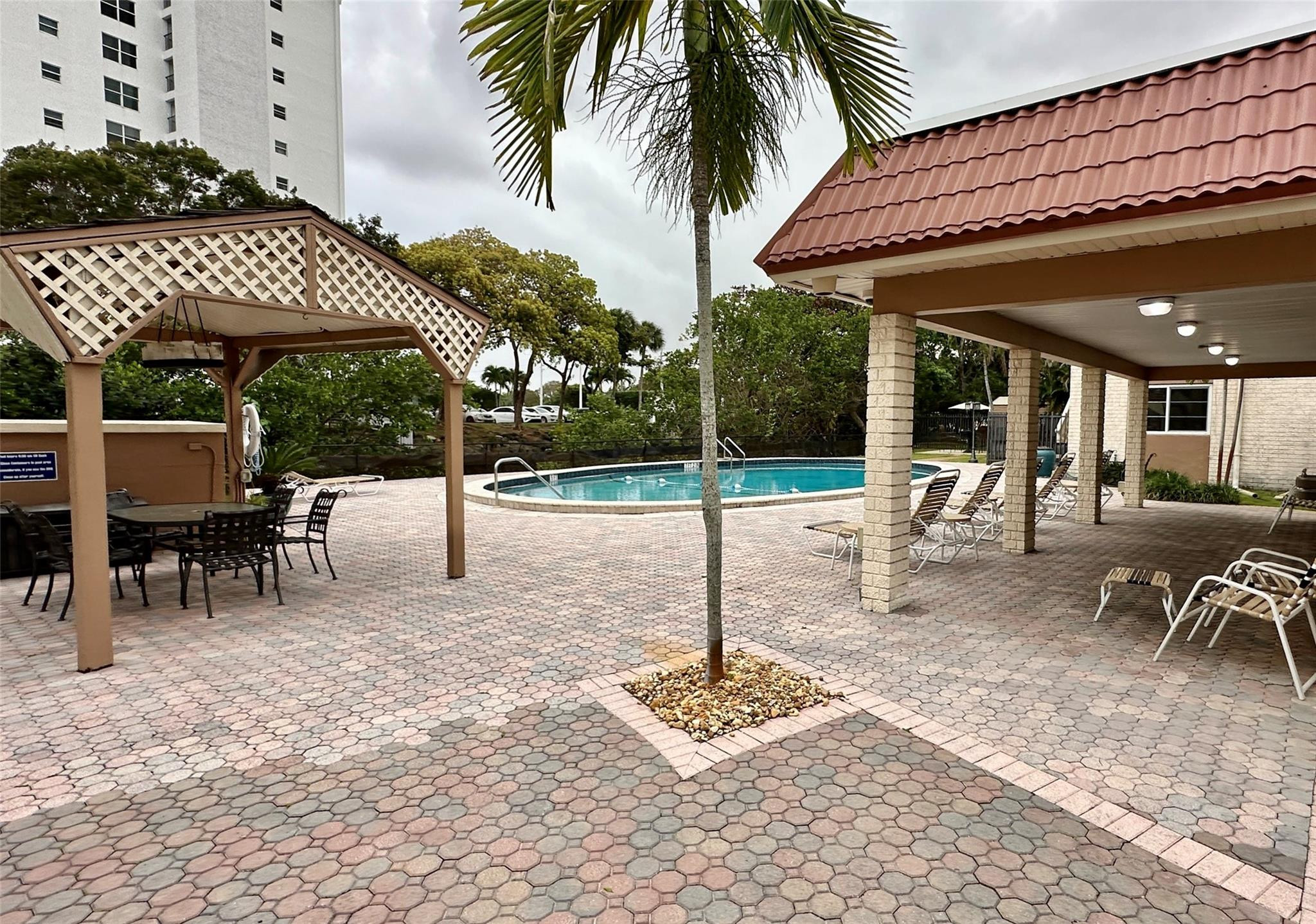 Manor Grove Village One I - Residential Lease