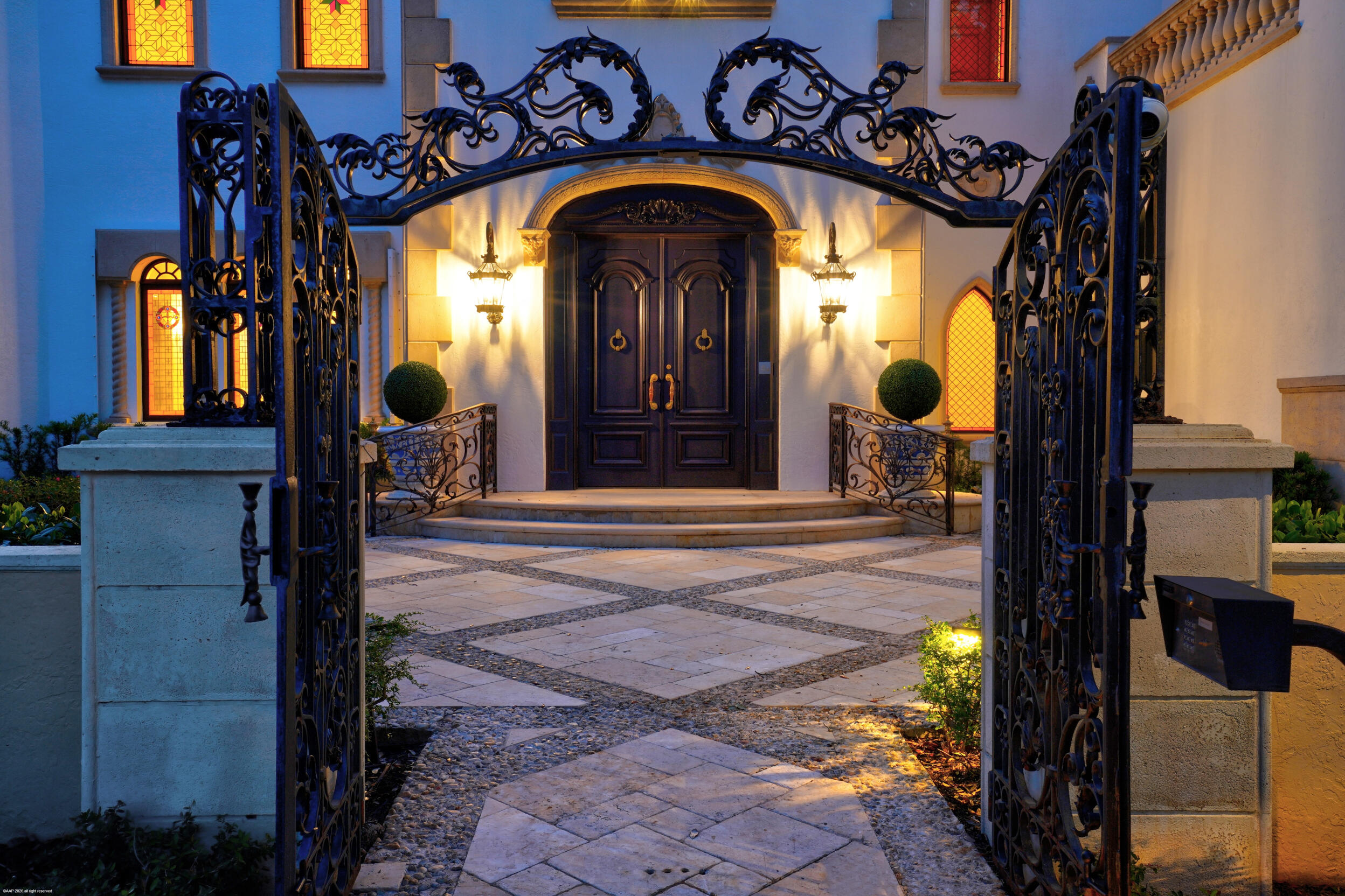 Admirals Cove - Residential