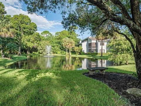 A home in Vero Beach