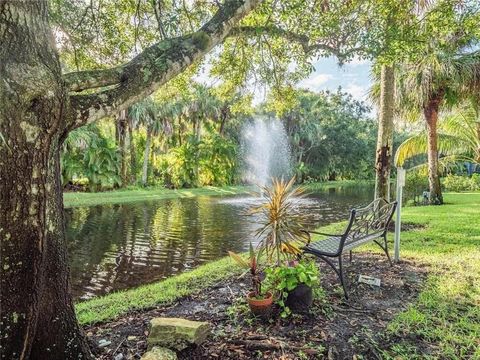 A home in Vero Beach