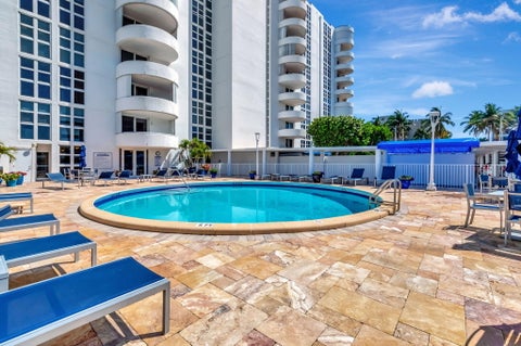 Tiny photo for 2200 S Ocean Boulevard #206, Delray Beach, FL 33483 (MLS # B26088351)