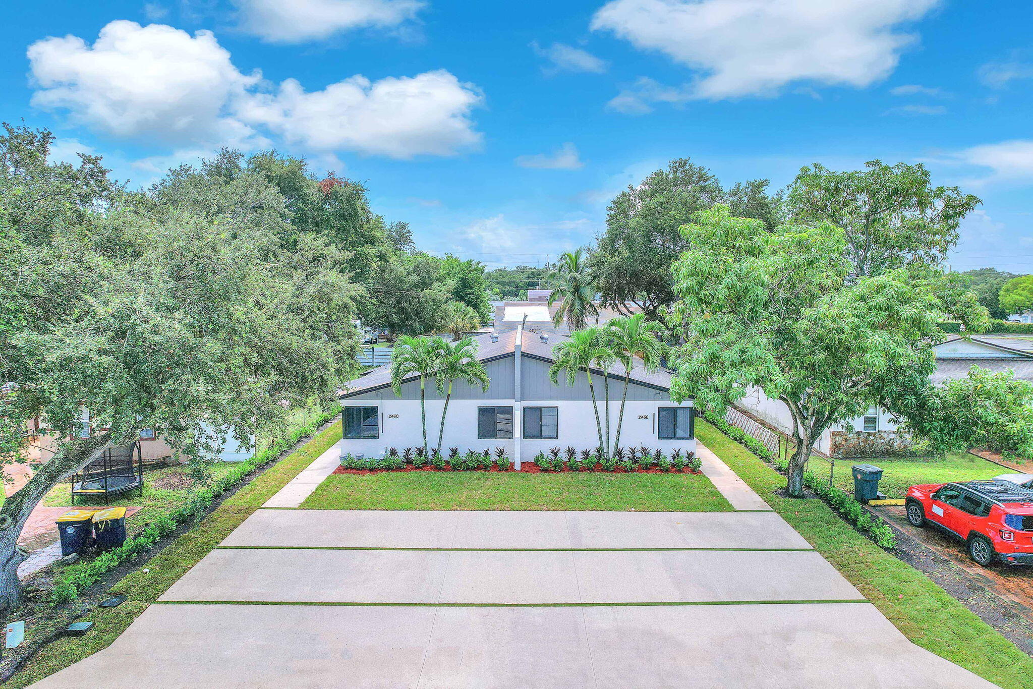 EMERALD GARDENS - Residential Lease