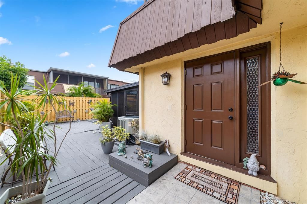 Photo of 3552 Gardens East Drive #B, Palm Beach Gardens, FL 33410 (MLS # R10883287)