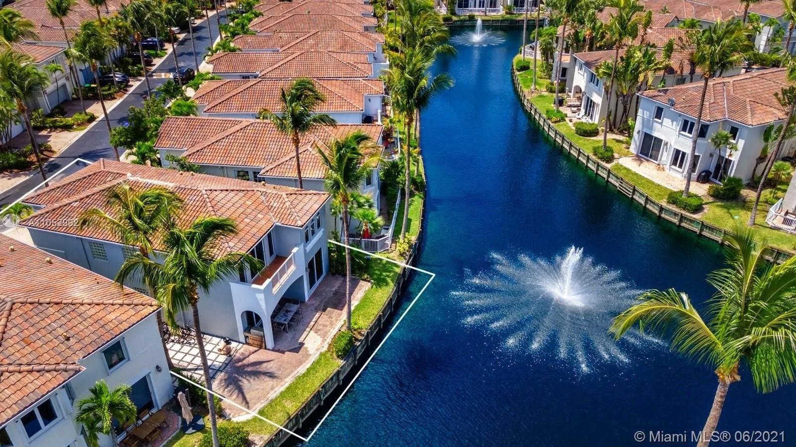 Aventura Lakes Ph 01 - Residential Lease