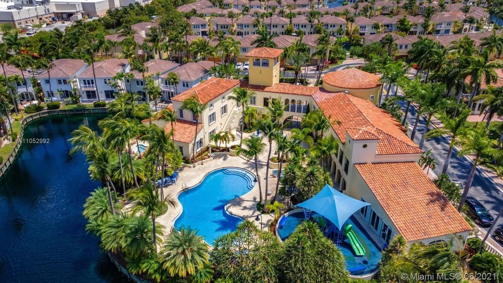 Aventura Lakes Ph 01 - Residential Lease