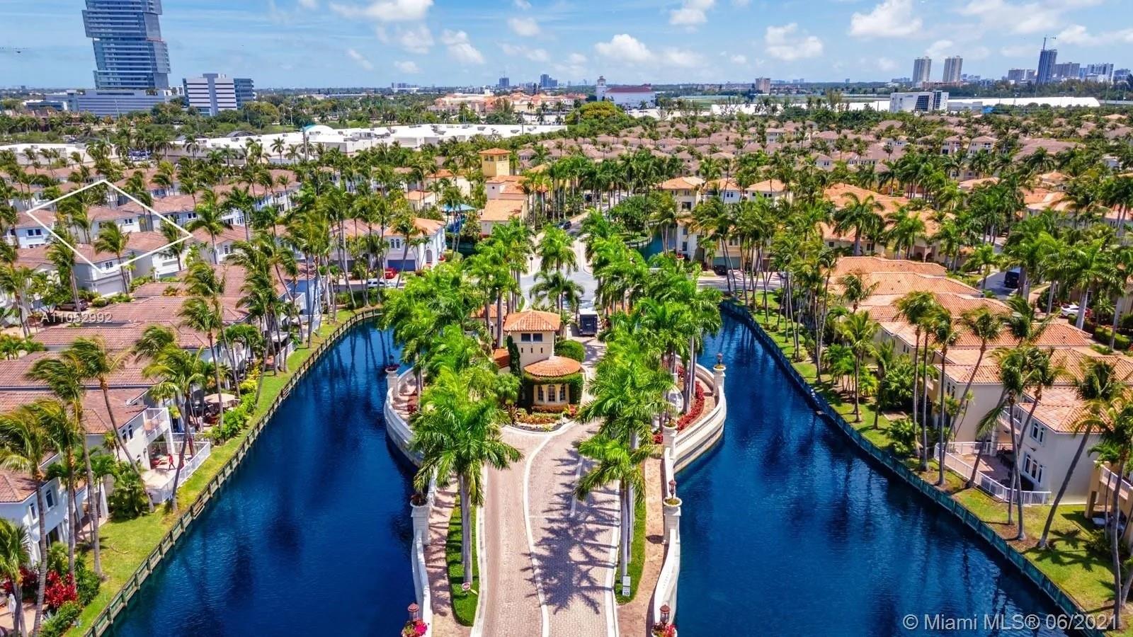 Aventura Lakes Ph 01 - Residential Lease