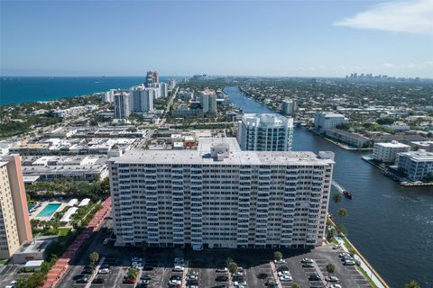 A home in Fort Lauderdale