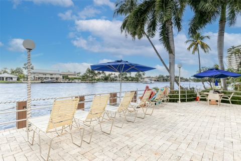 A home in Fort Lauderdale