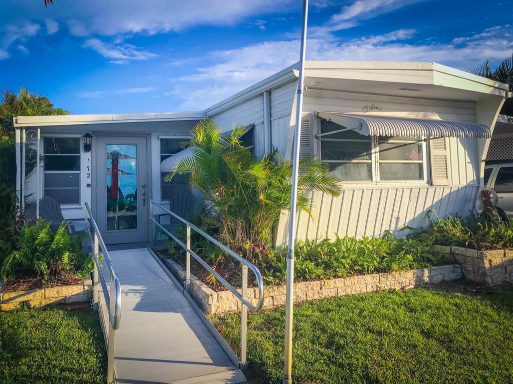 Photo of 4300 SE Saint Lucie Boulevard #172, Stuart, FL 34997 (MLS # R10932932)