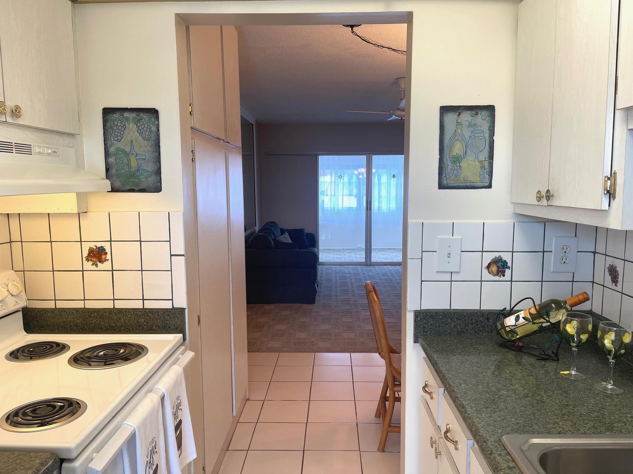 LEISUREVILLE LAKE CONDO - Residential
