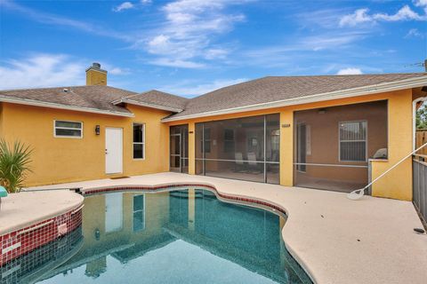 A home in Port St Lucie