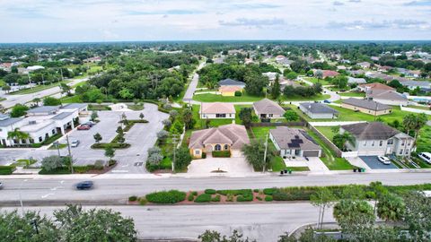 A home in Port St Lucie