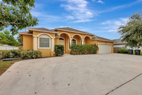 A home in Port St Lucie