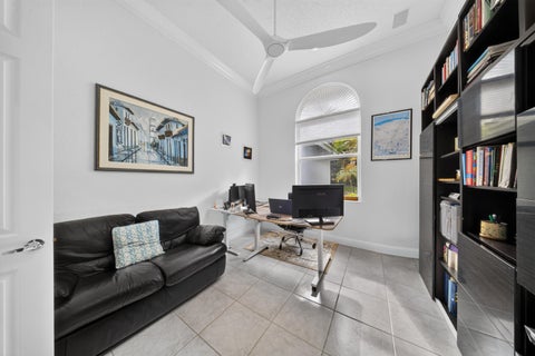 Tiny photo for 7690 La Corniche Circle, Boca Raton, FL 33433 (MLS # B26070656)