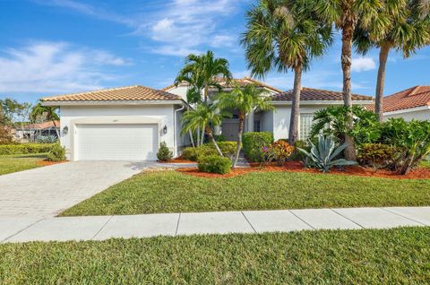 A home in Lake Worth