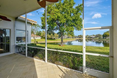 A home in Lake Worth