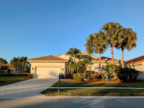 A home in Lake Worth