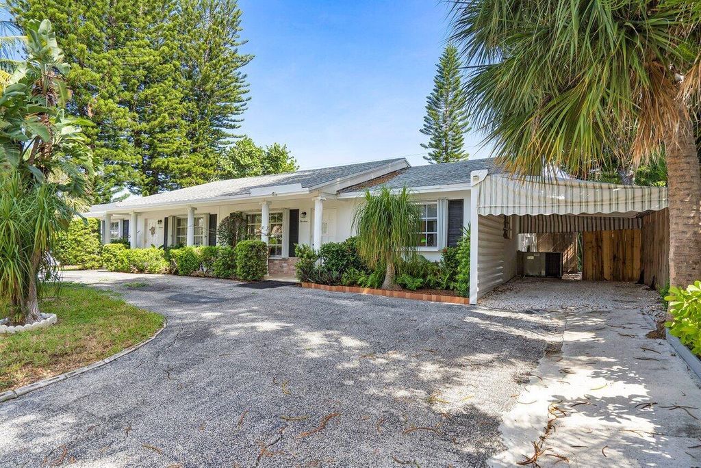 Photo of 13 Sailfish Lane, Ocean Ridge, FL 33435 (MLS # R10995062)