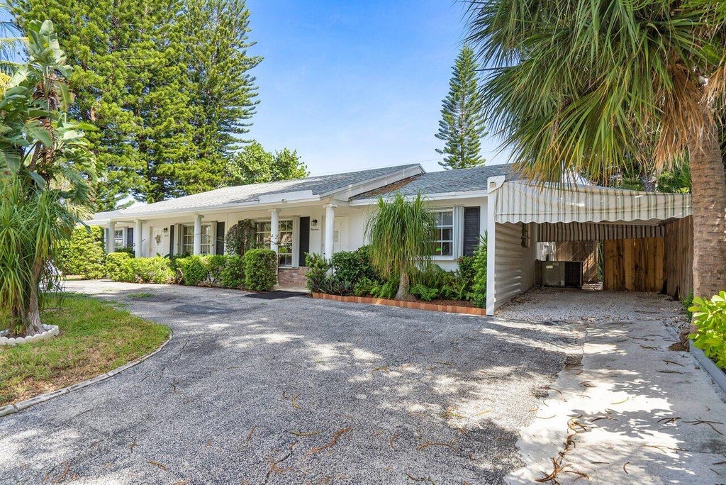 Photo of 13 Sailfish Lane, Ocean Ridge, FL 33435 (MLS # R10995062)