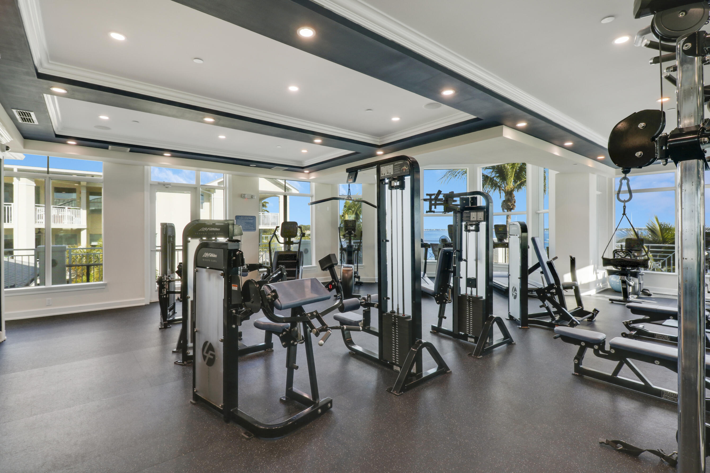 HARBORAGE YACHT CONDO - Residential Lease