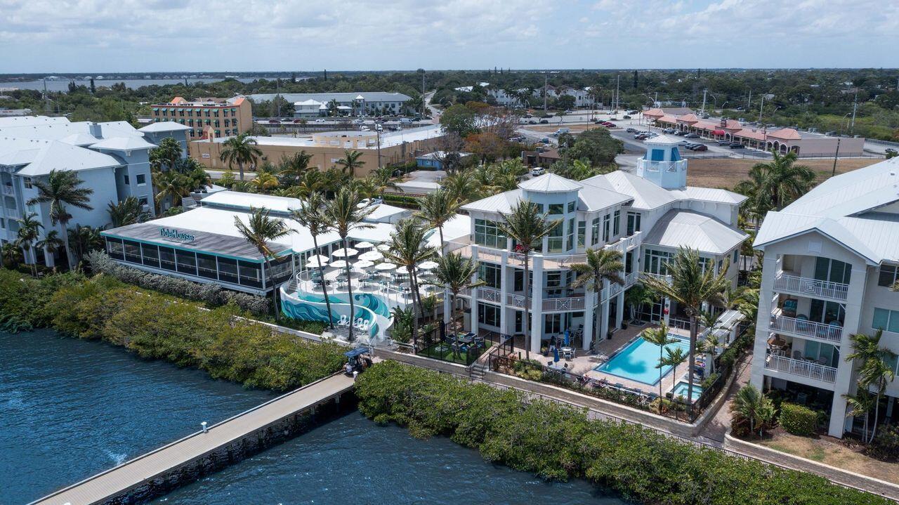 HARBORAGE YACHT CONDO - Residential Lease