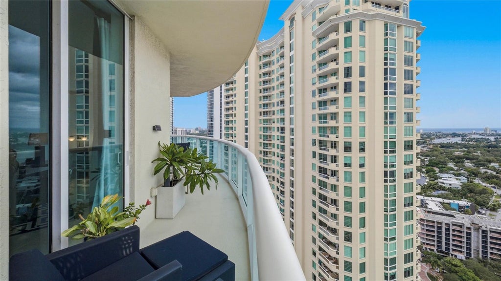 Photo of 347 N New River Drive #3110, Fort Lauderdale, FL 33301 (MLS # F10535762)
