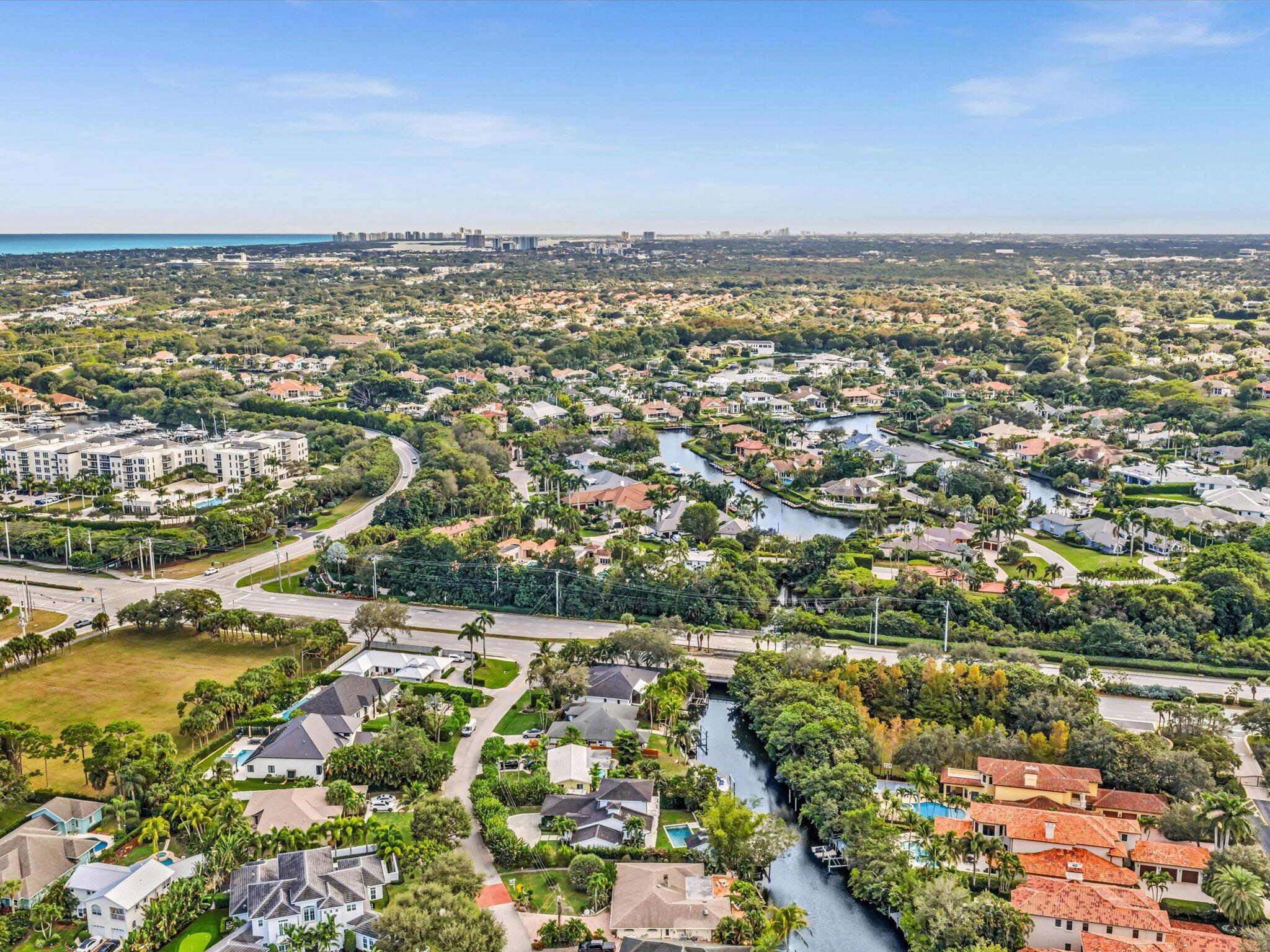 WATERWAY MANOR - Residential