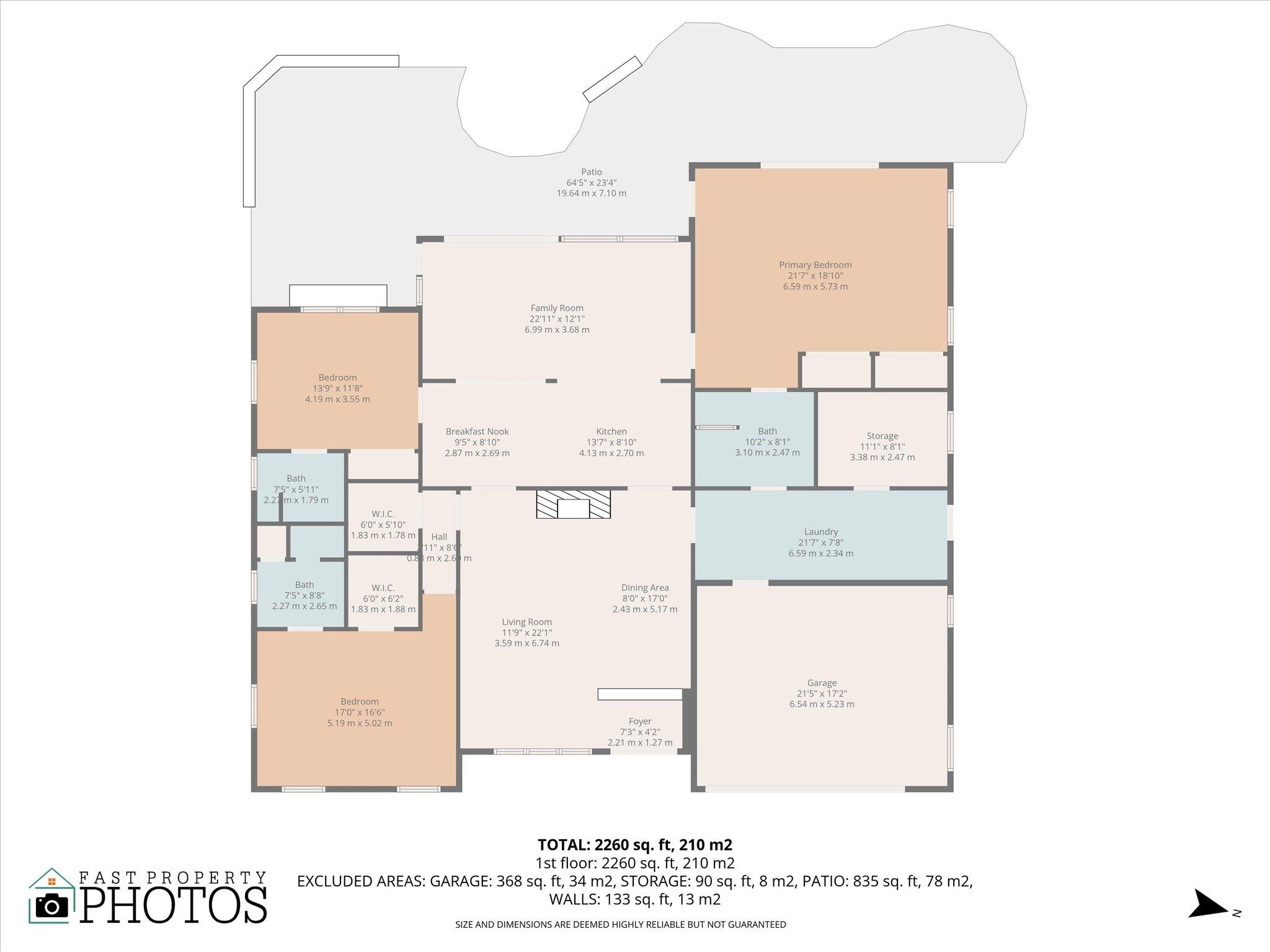 WATERWAY MANOR - Residential