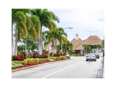 A home in Boca Raton