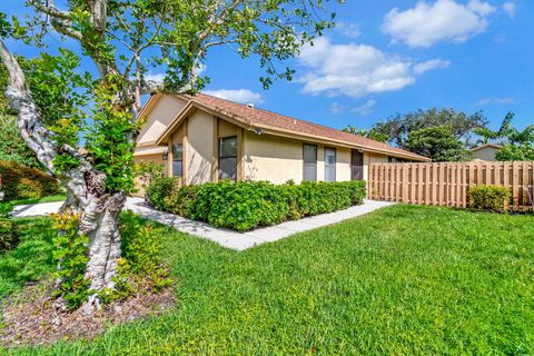 A home in Delray Beach