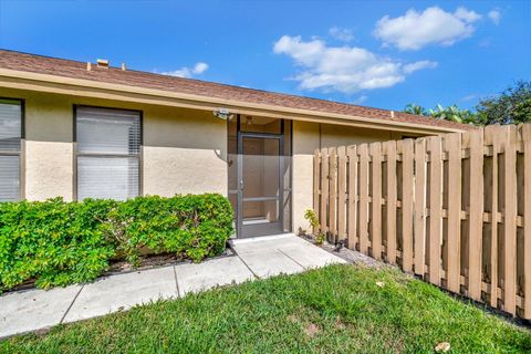 A home in Delray Beach