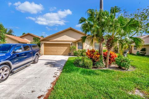 A home in Delray Beach