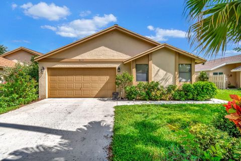 A home in Delray Beach