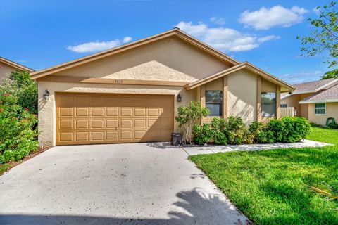 A home in Delray Beach