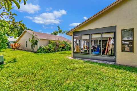 A home in Delray Beach