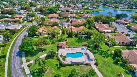 A home in Delray Beach