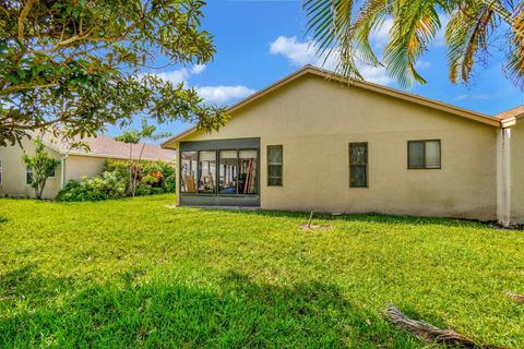 A home in Delray Beach